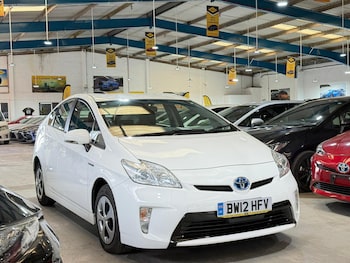 Toyota Prius feature image