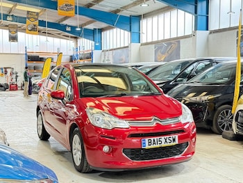 Used Citroen C3 2015 for sale - 78307902: Photo