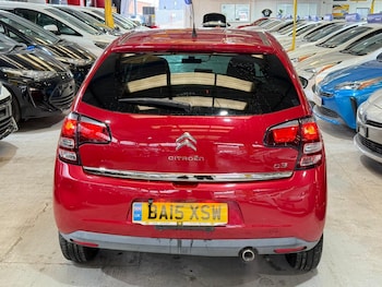Used Citroen C3 2015 for sale - 78307902: Photo