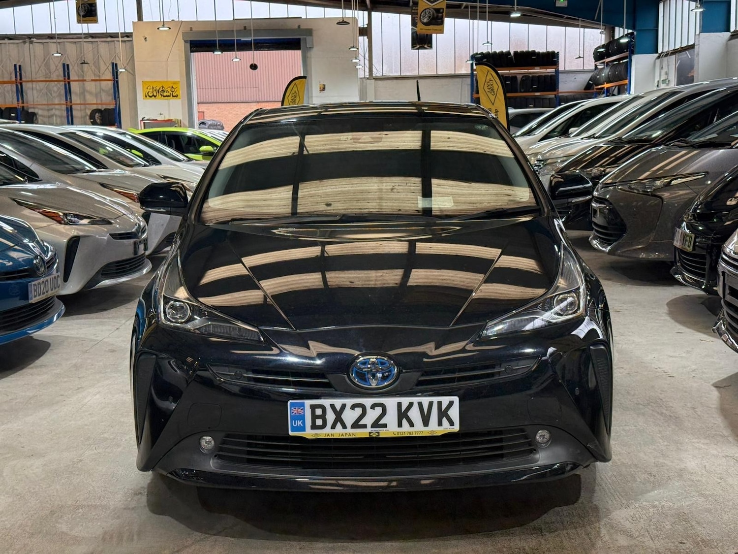Used Toyota Prius for sale - 76505068: Photo 11