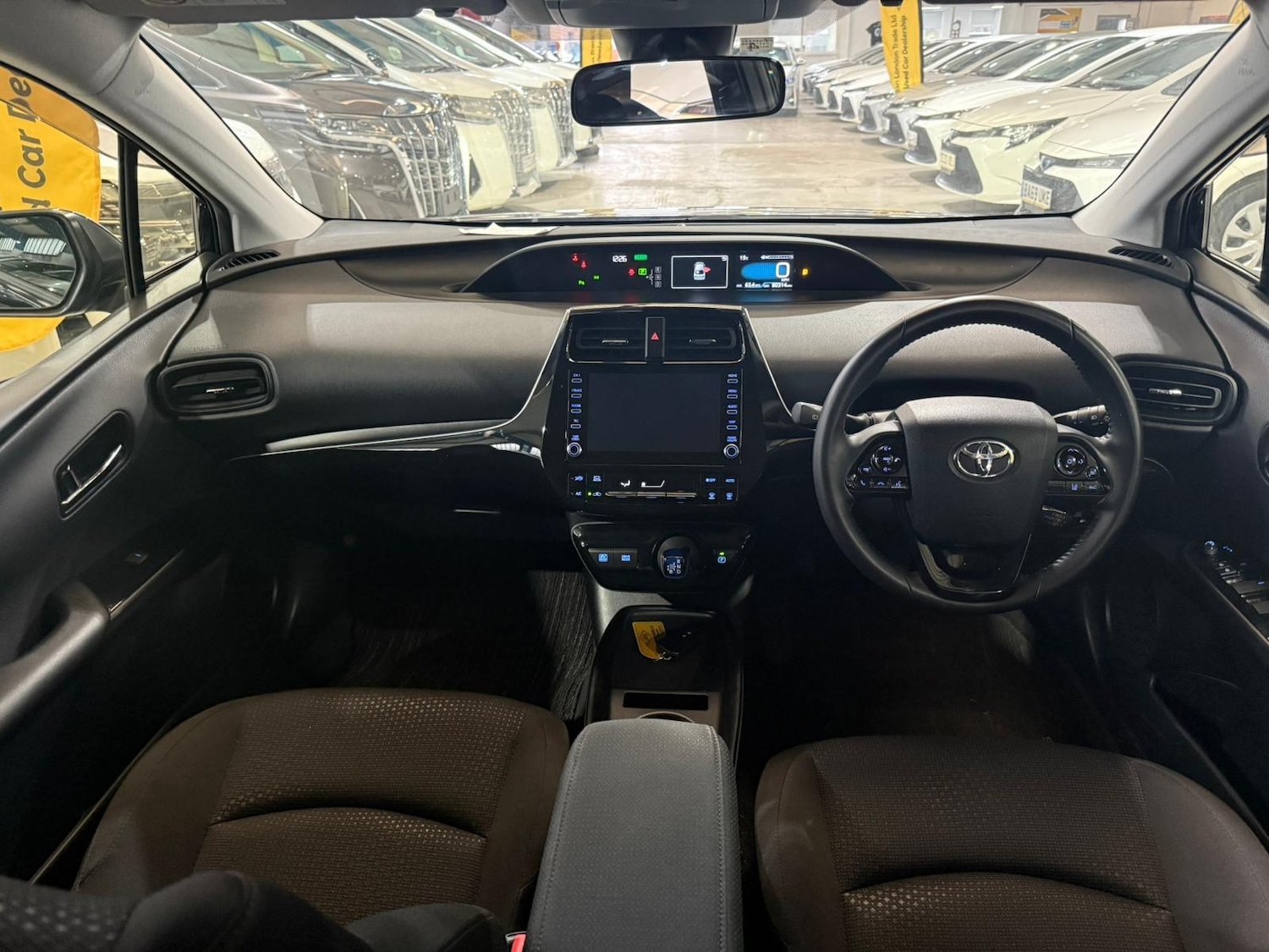 Used Toyota Prius for sale - 76505068: Photo 13