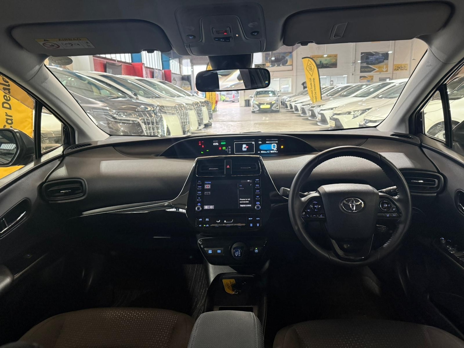 Used Toyota Prius for sale - 76505068: Photo 14