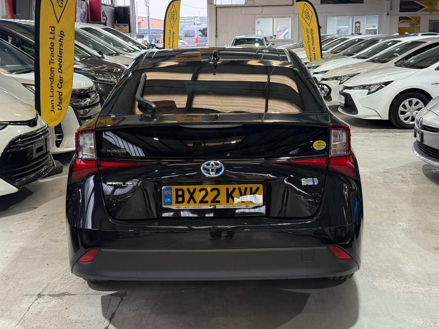 Used Toyota Prius for sale - 76505068: Photo 6