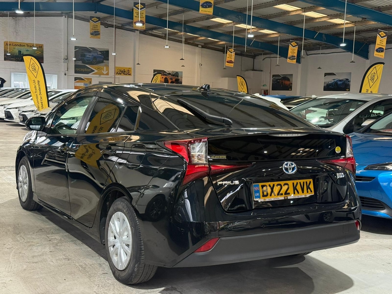 Used Toyota Prius for sale - 76505068: Photo 7