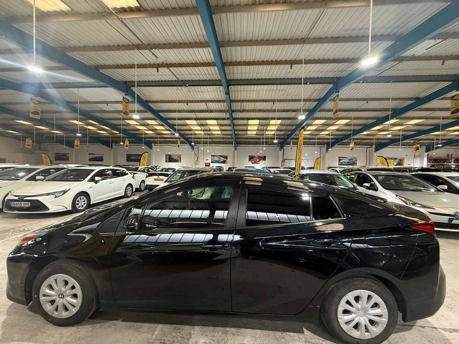 Used Toyota Prius for sale - 76505068: Photo 8