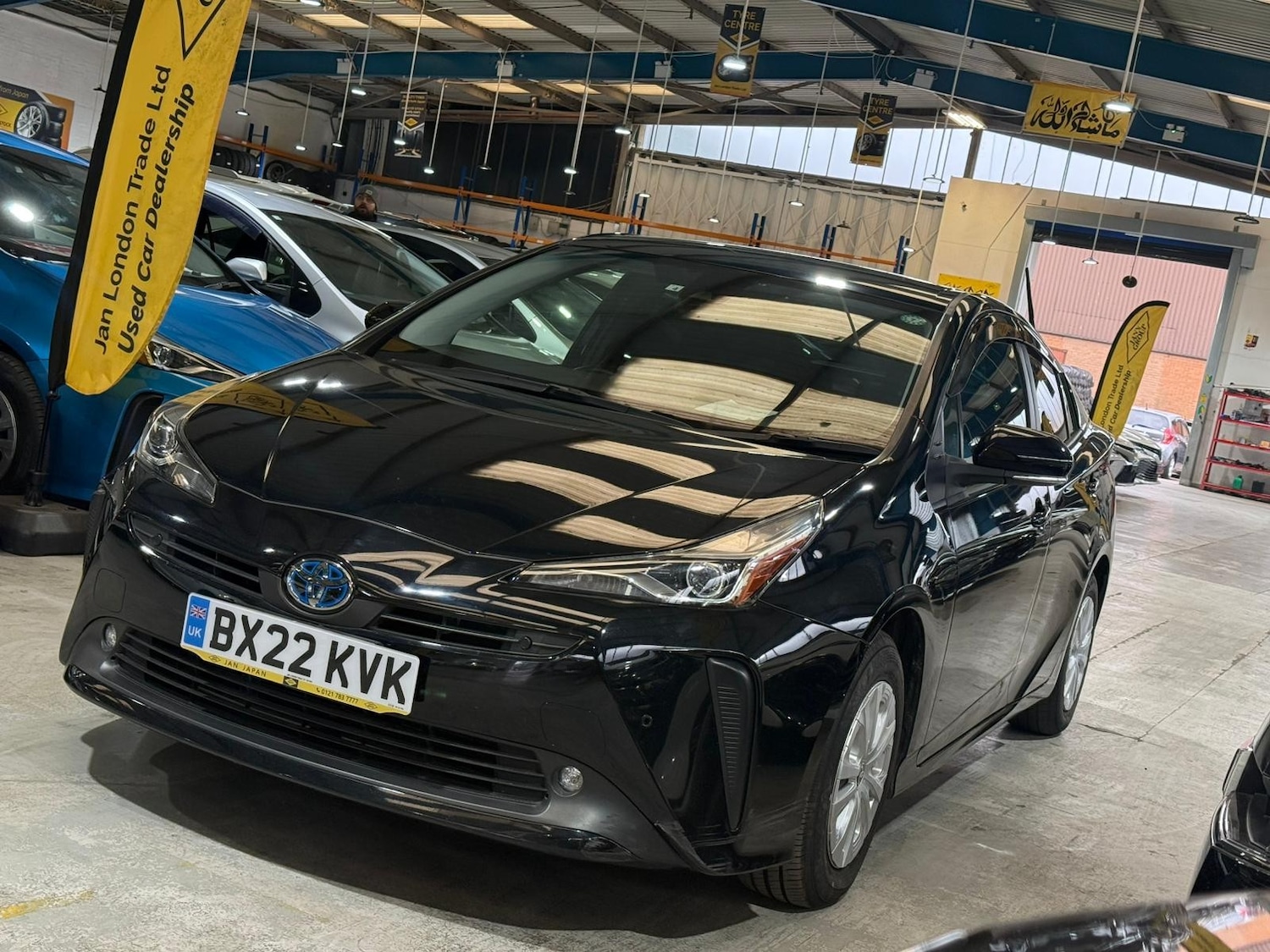 Used Toyota Prius for sale - 76505068: Photo 9