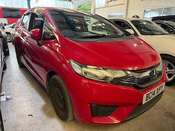 Used Honda Fit 2014 for sale - 75304373: Photo