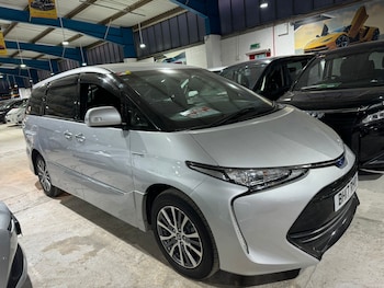 Used Toyota Estima 2017 for sale - 75744992: Photo