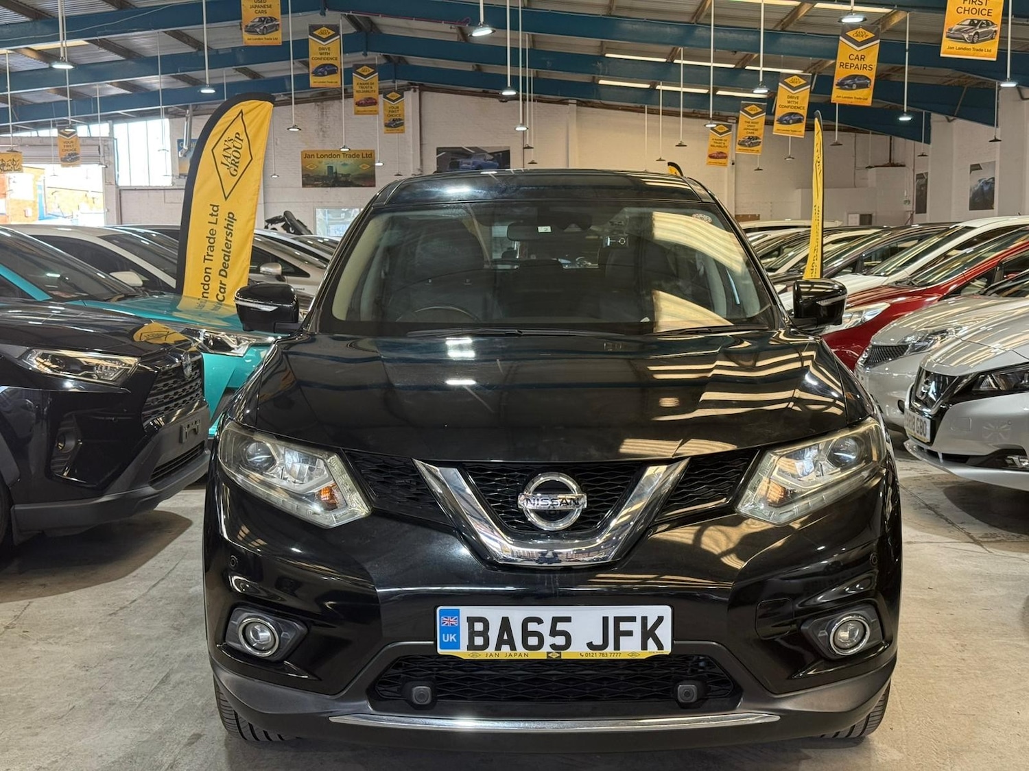 Used Nissan X-Trail for sale - 76896407: Photo 10