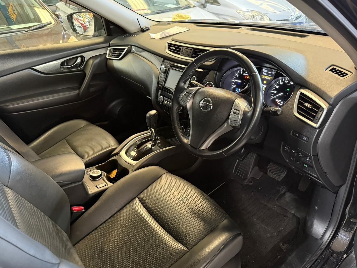 Used Nissan X-Trail for sale - 76896407: Photo 12