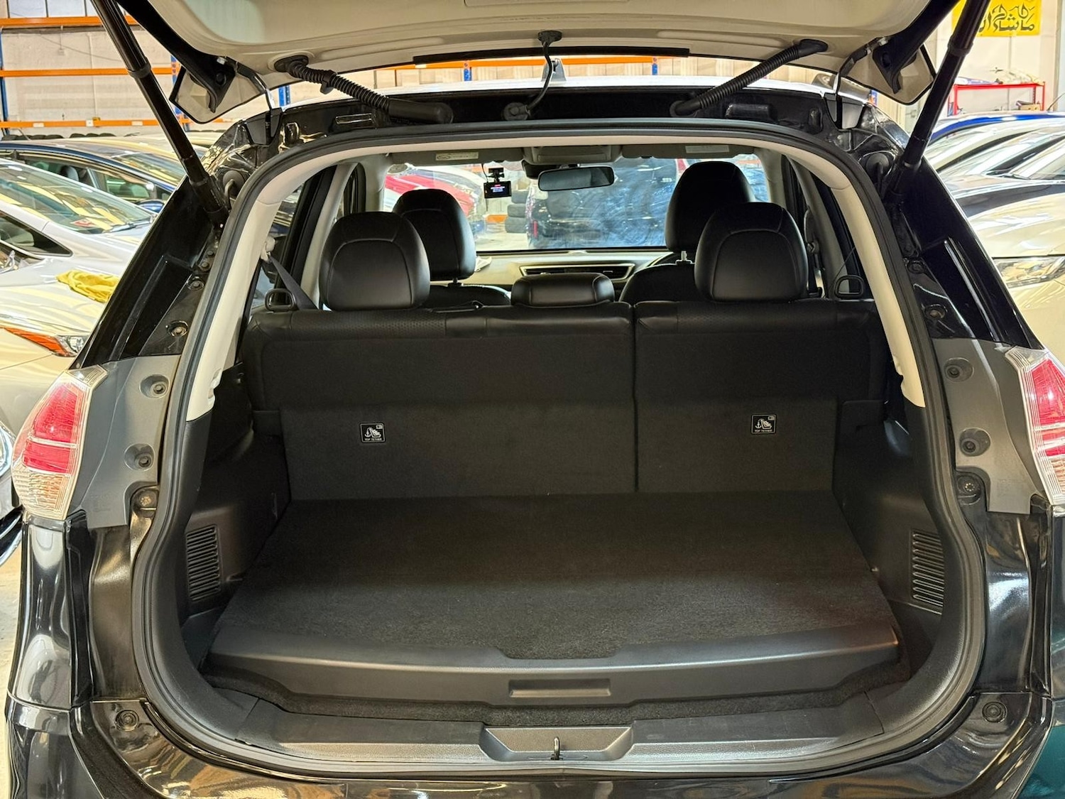 Used Nissan X-Trail for sale - 76896407: Photo 18