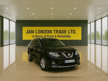 1 990 CC NISSAN X-TRAIL