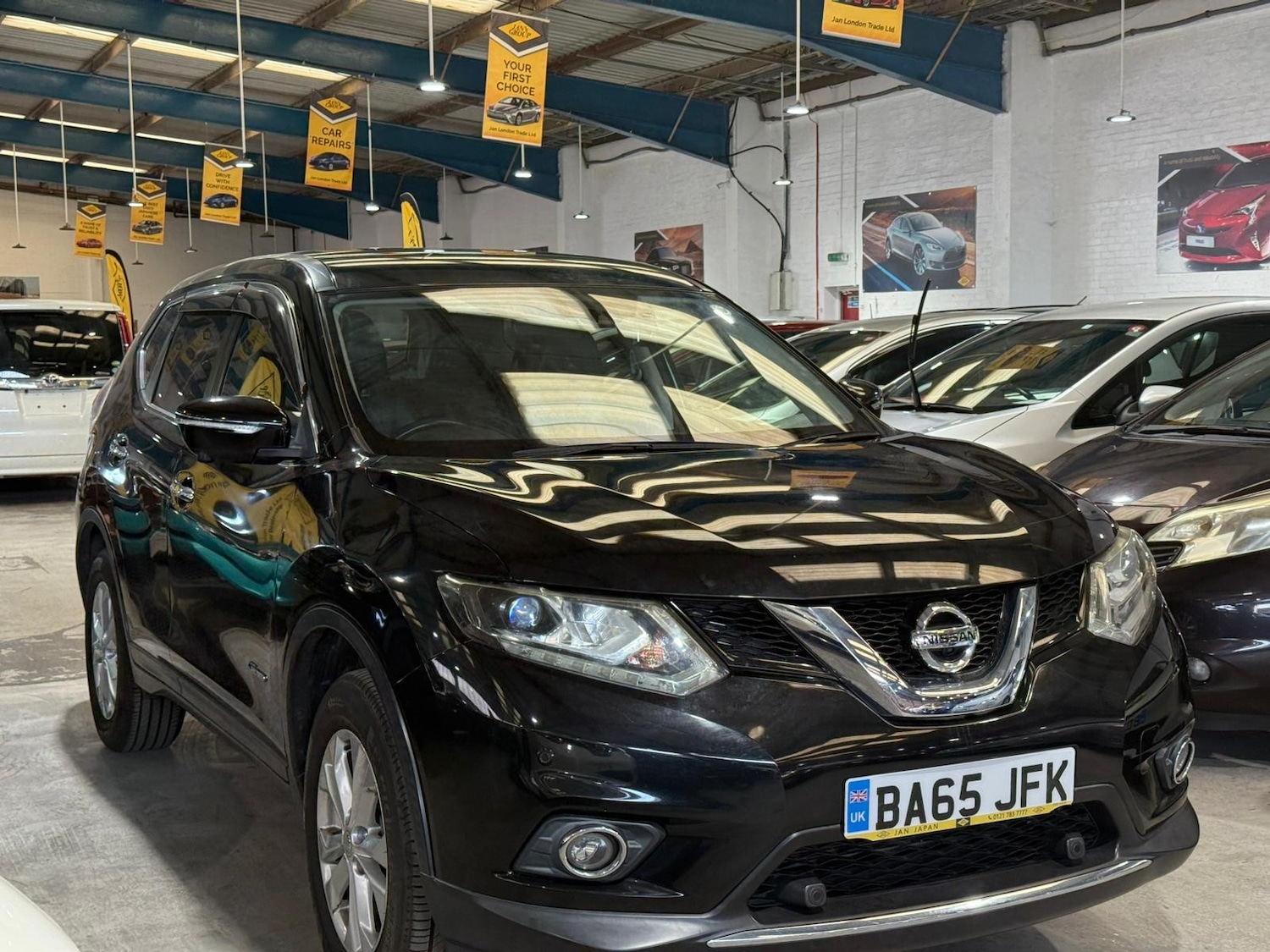 Used Nissan X-Trail for sale - 76896407: Photo 2