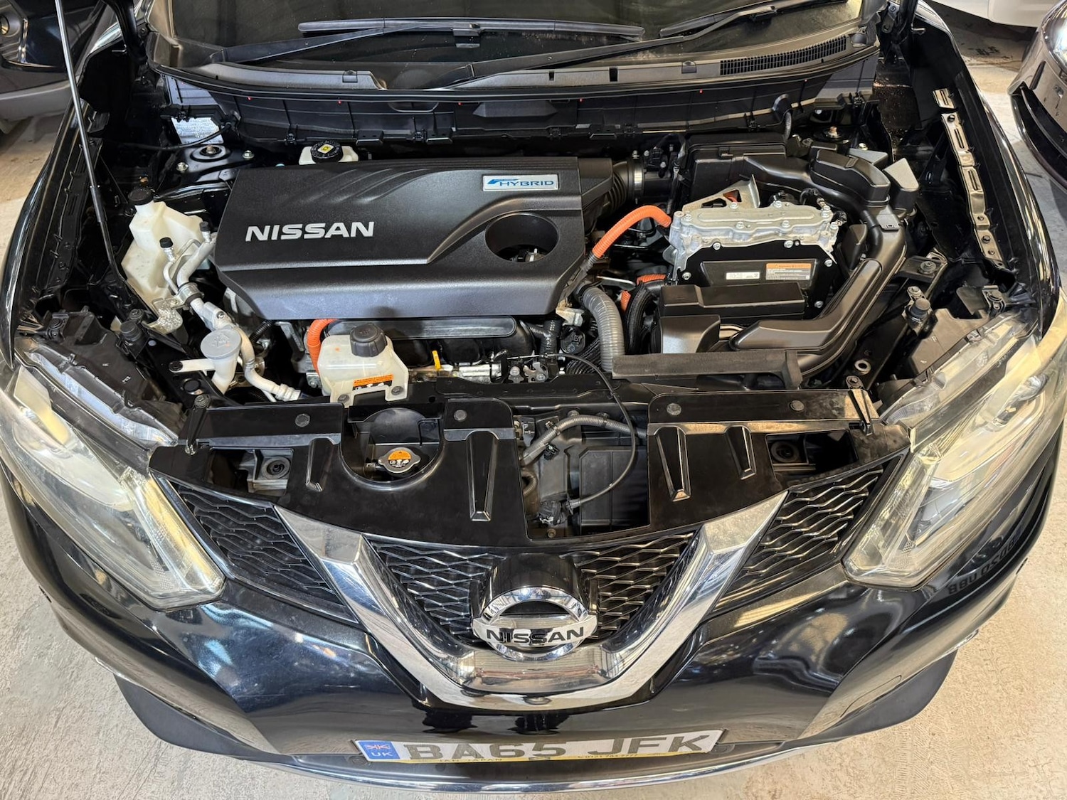 Used Nissan X-Trail for sale - 76896407: Photo 22