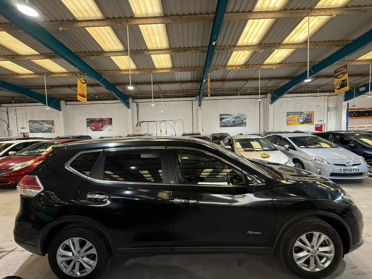 Used Nissan X-Trail for sale - 76896407: Photo 3