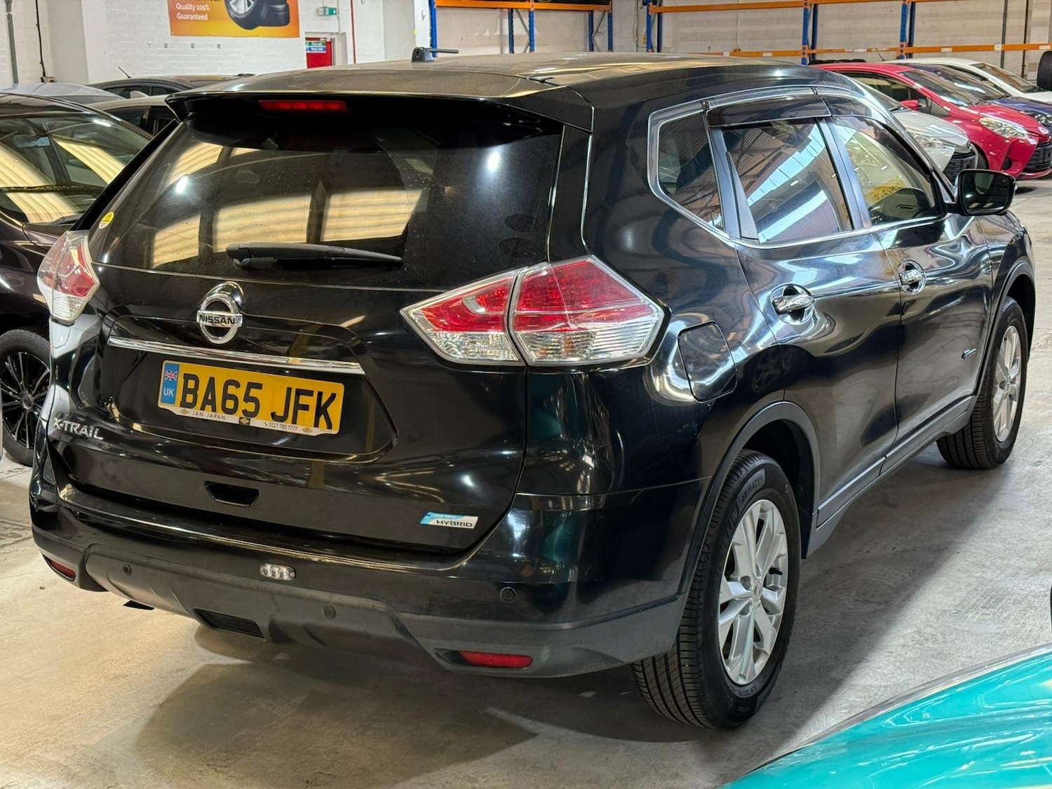 Used Nissan X-Trail for sale - 76896407: Photo 4