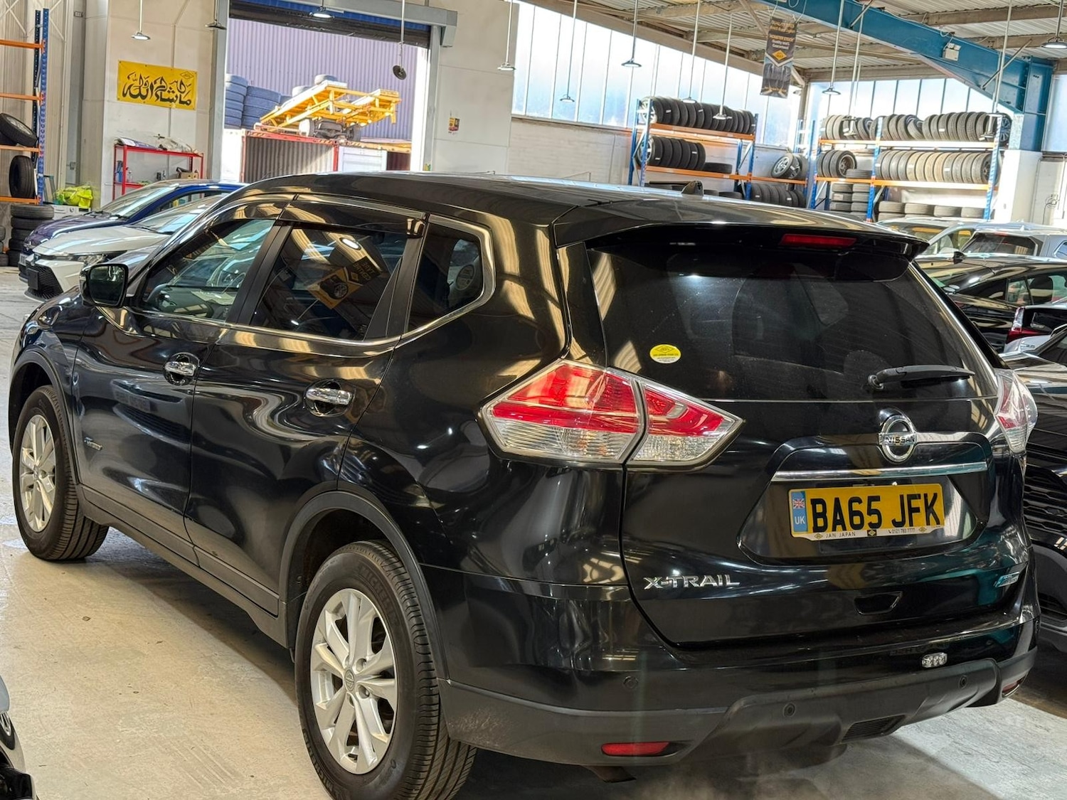 Used Nissan X-Trail for sale - 76896407: Photo 7