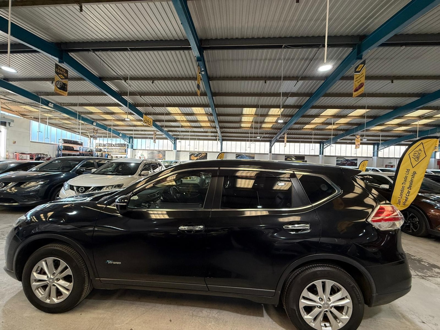 Used Nissan X-Trail for sale - 76896407: Photo 8