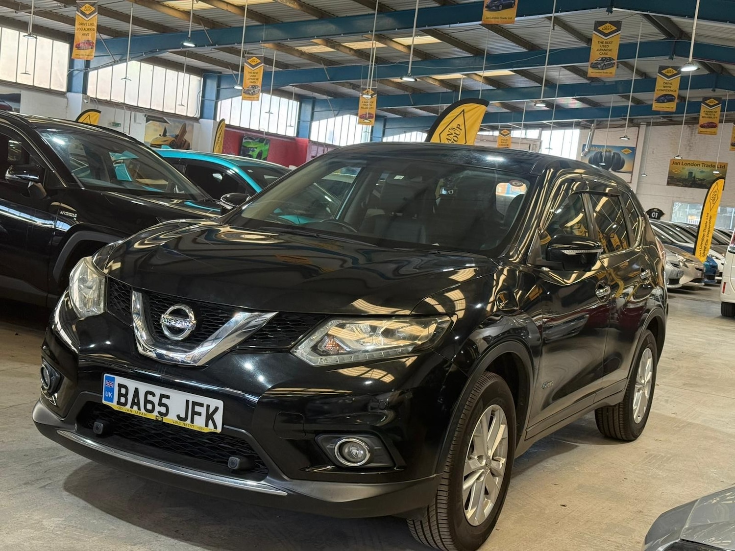 Used Nissan X-Trail for sale - 76896407: Photo 9