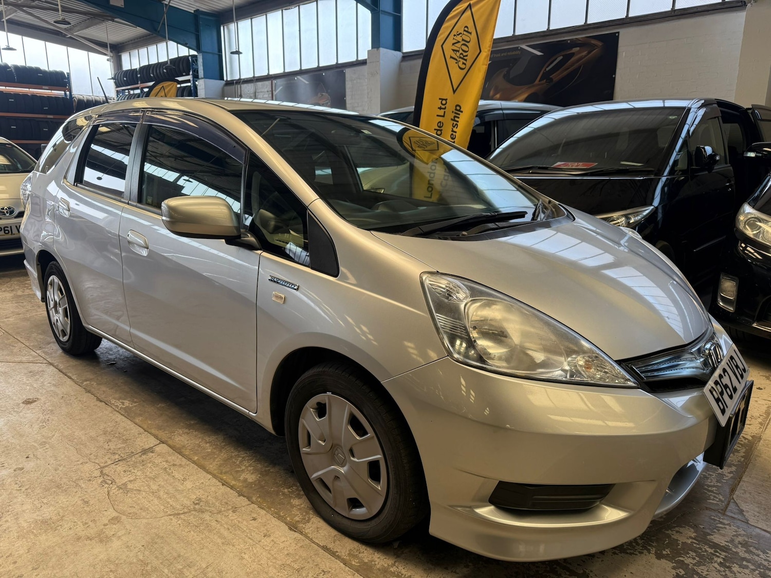 Vehicle 1