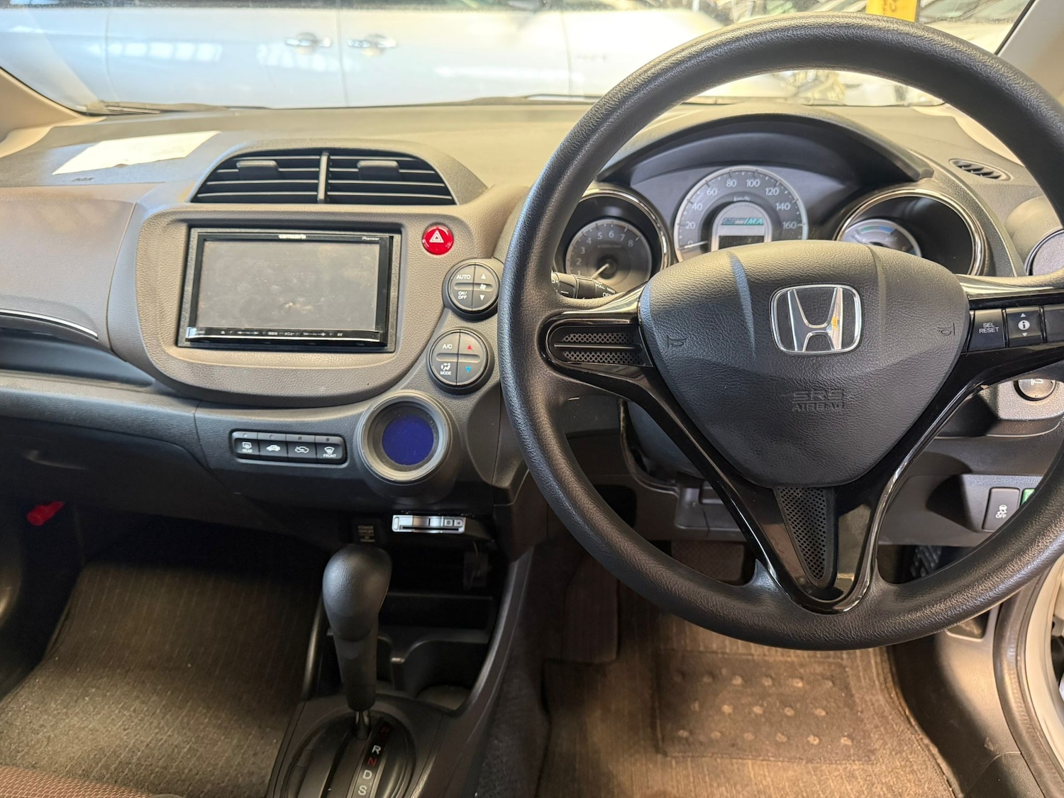 Vehicle 16
