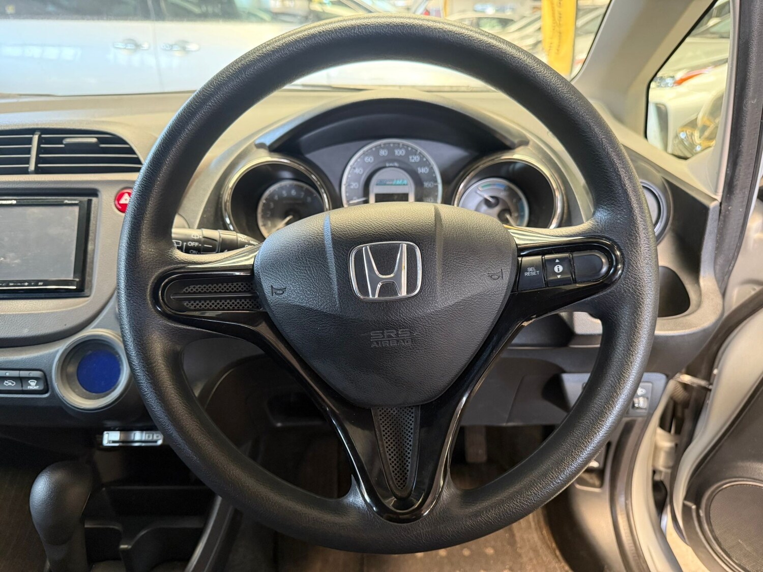 Vehicle 18