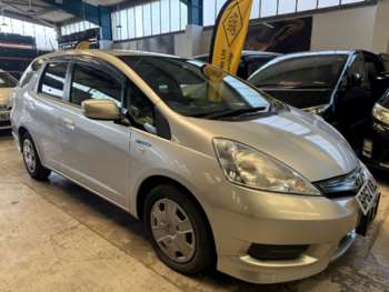 2025 - 1.4 L HONDA FIT SHUTTLE HYBRID