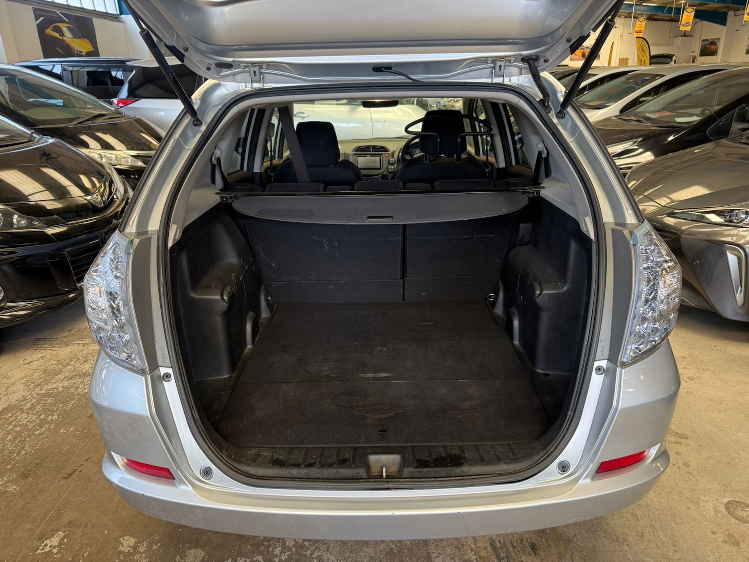 Vehicle 22