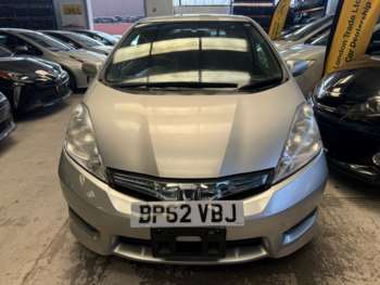 Used Honda Fit 2012 for sale - 75031952: Photo