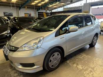 Used Honda Fit 2012 for sale - 75031952: Photo