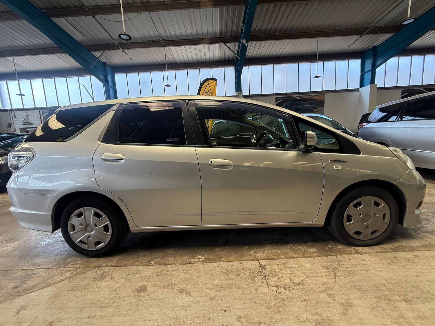 Vehicle 5
