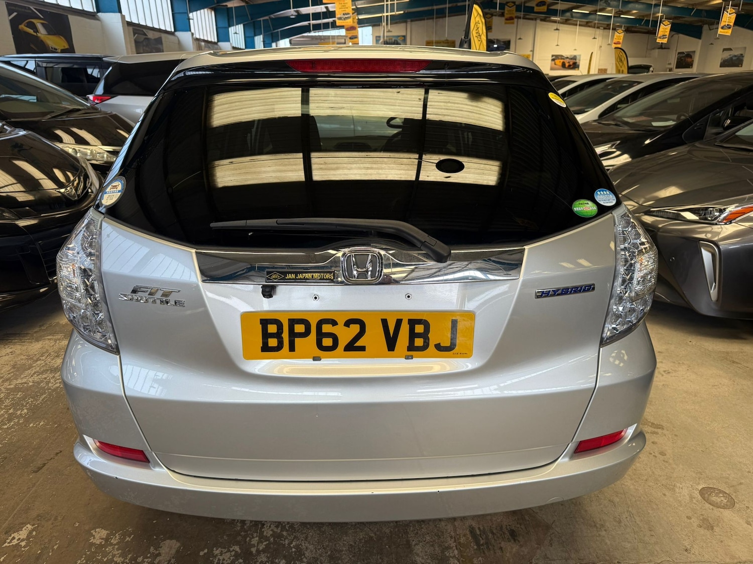 Vehicle 6