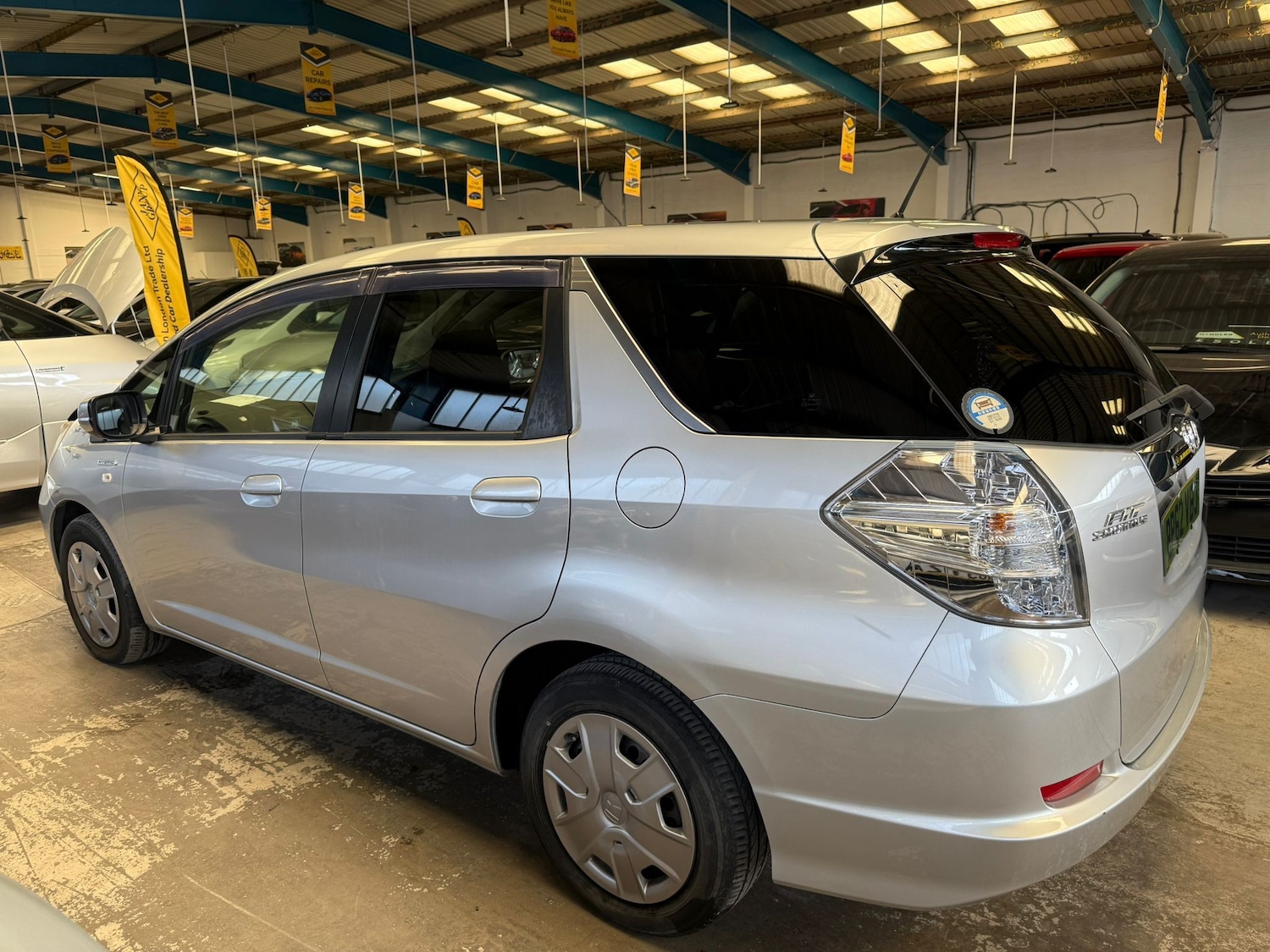 Vehicle 7