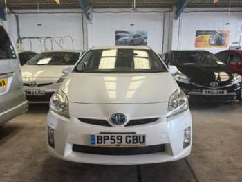 1.8L PRIUS HYBRID PETROL