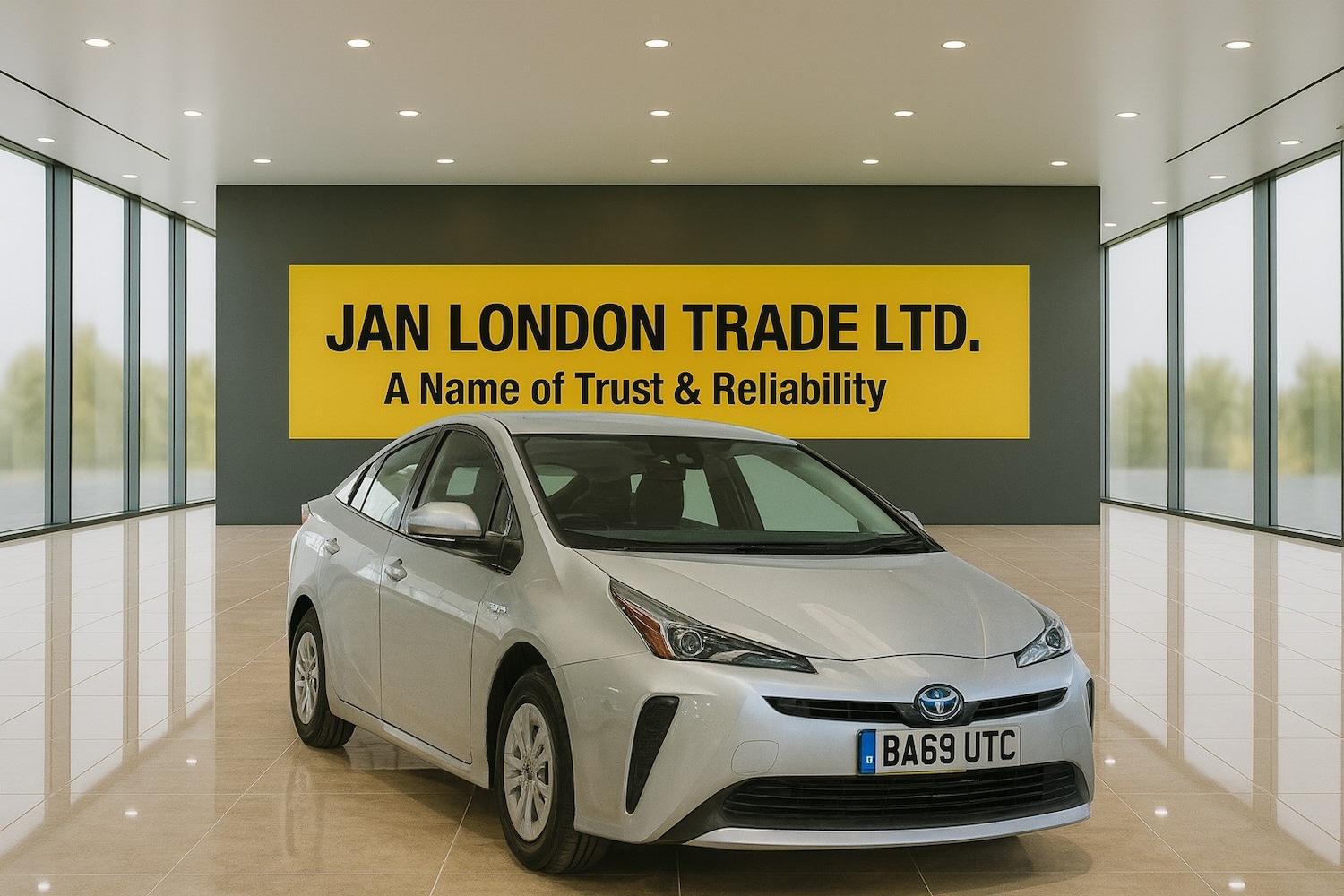 Used Toyota Prius for sale - 76711960: Photo 1