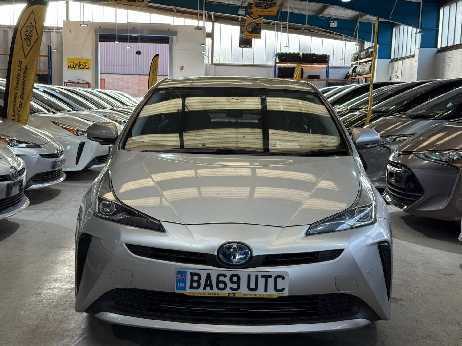 Used Toyota Prius for sale - 76711960: Photo 10