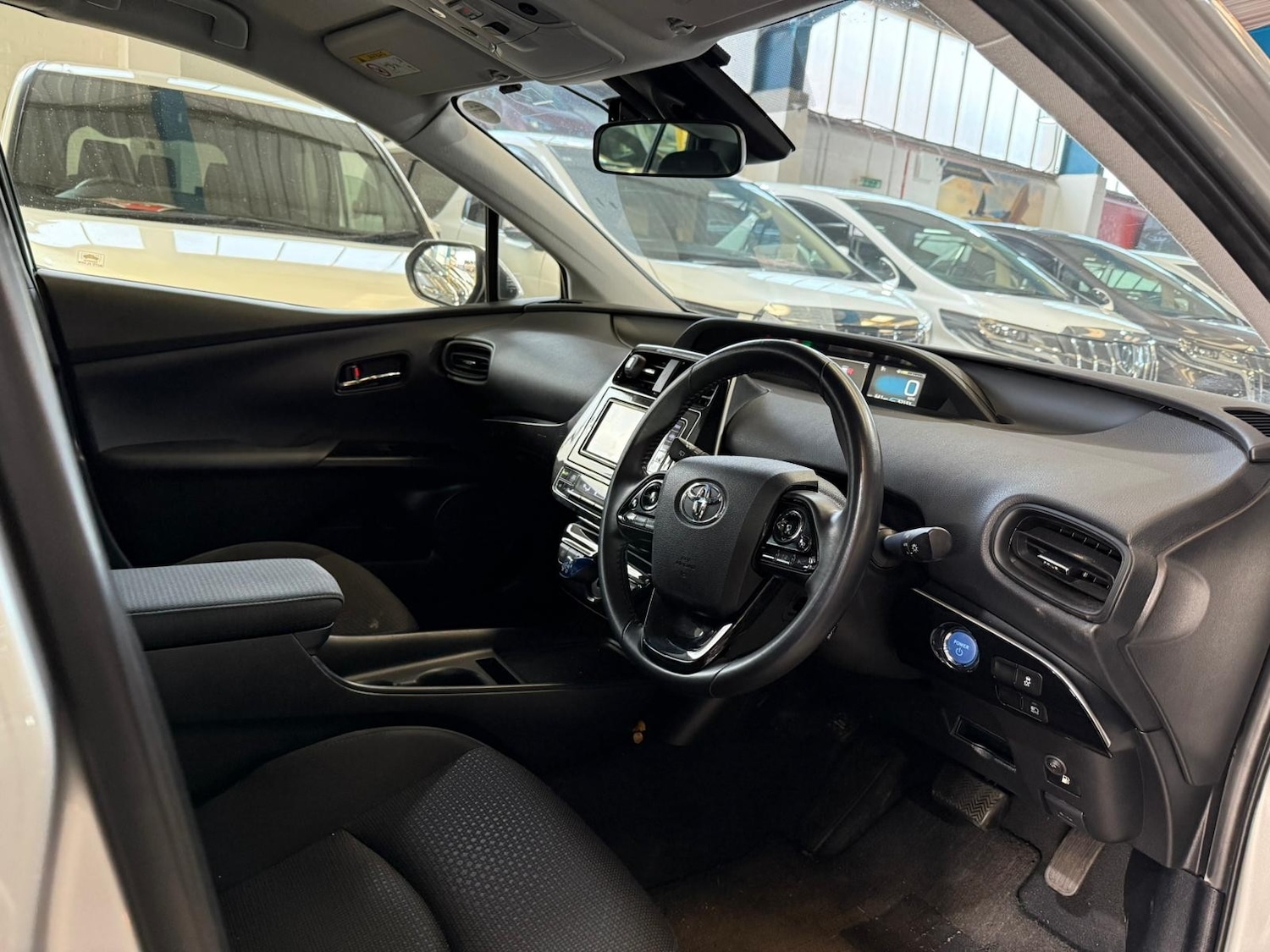 Used Toyota Prius for sale - 76711960: Photo 12