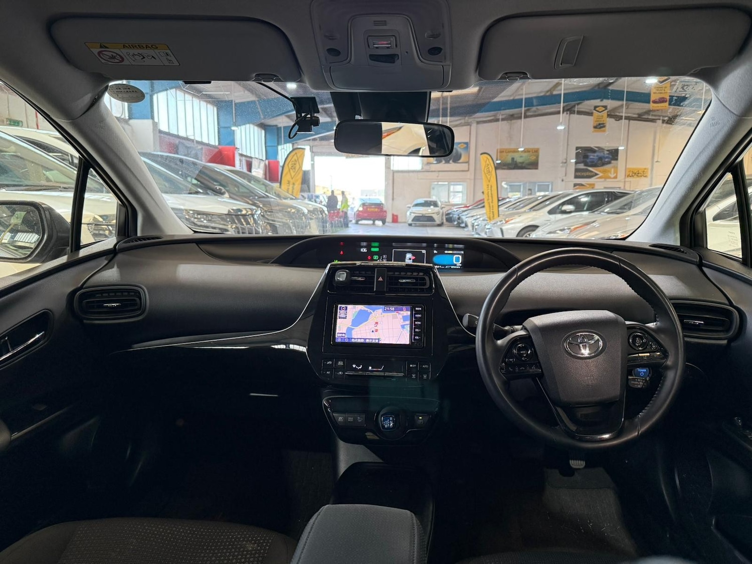 Used Toyota Prius for sale - 76711960: Photo 13