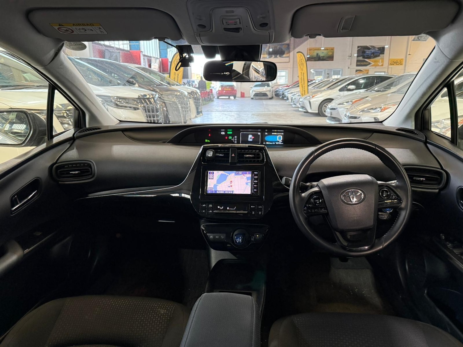 Used Toyota Prius for sale - 76711960: Photo 14