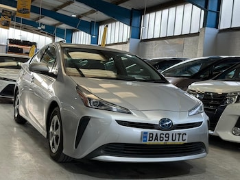 1.8L PRIUS HYBRID PETROL