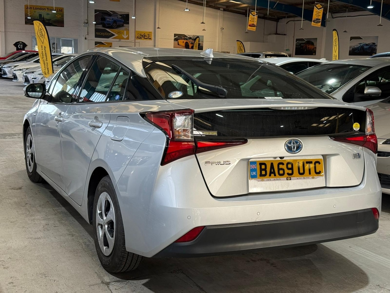 Used Toyota Prius for sale - 76711960: Photo 7