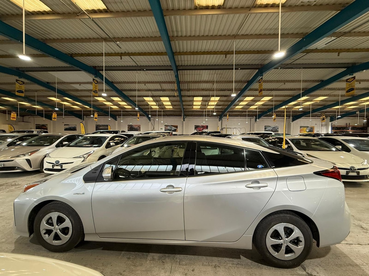 Used Toyota Prius for sale - 76711960: Photo 8