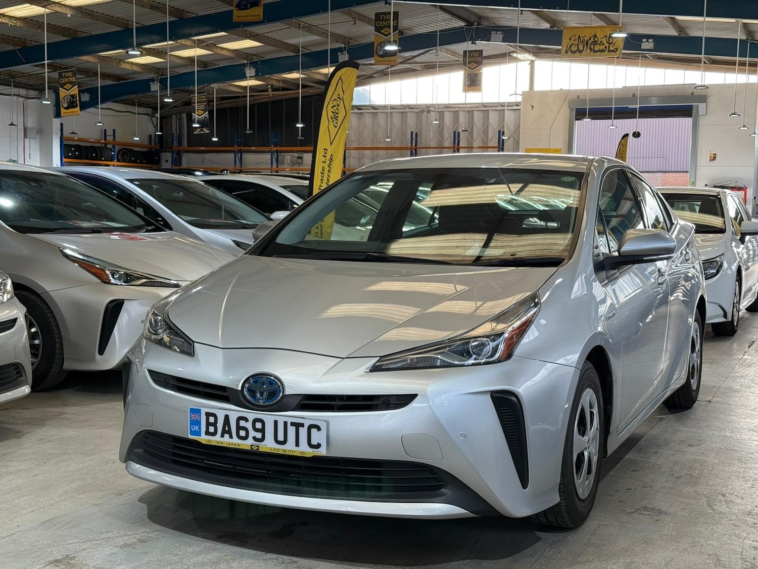 Used Toyota Prius for sale - 76711960: Photo 9