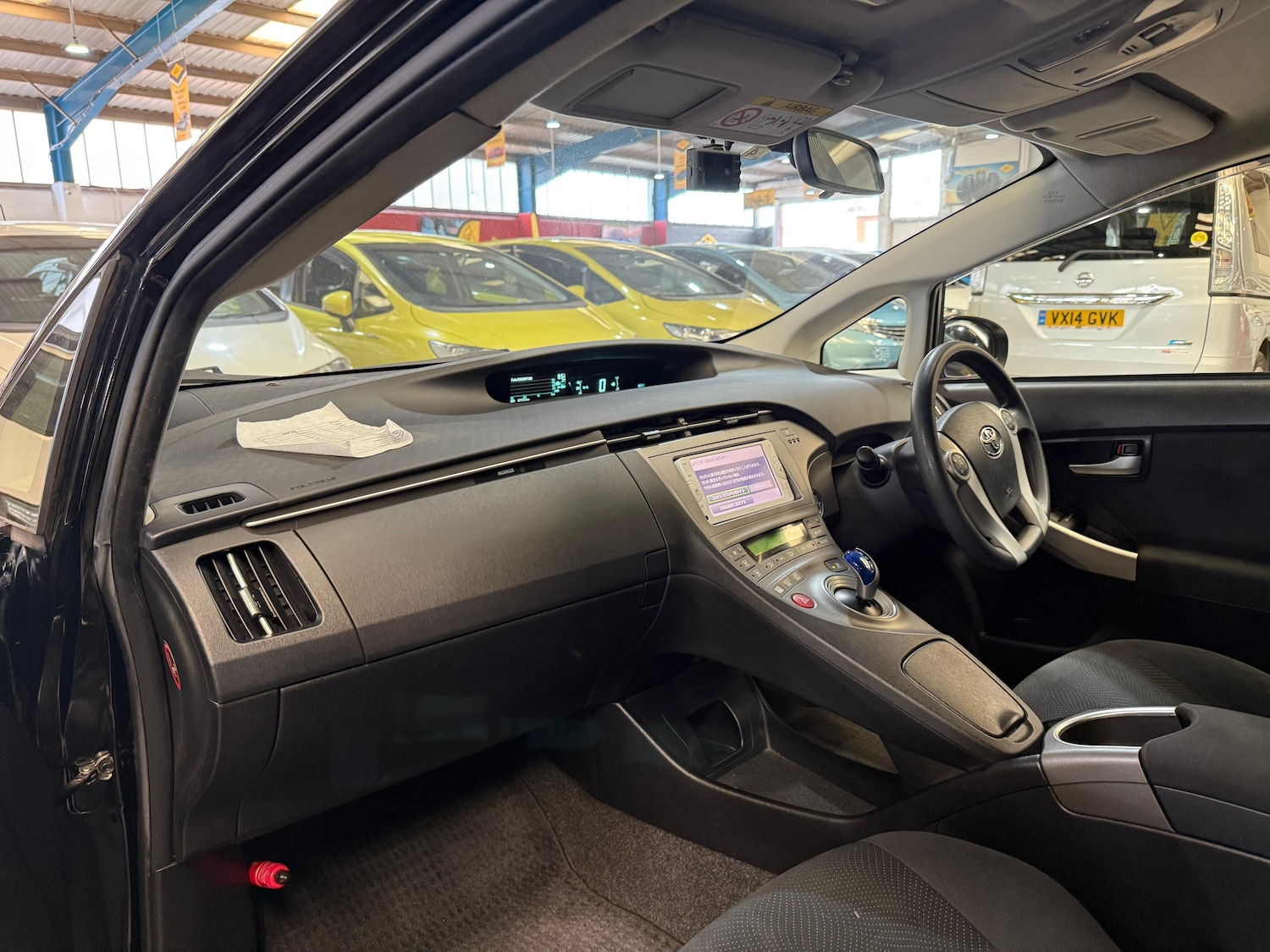 Vehicle 19