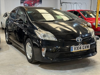 2025 - 1.8L PRIUS HYBRID PETROL