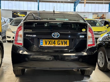 Used Toyota Prius 2014 for sale - 75746644: Photo