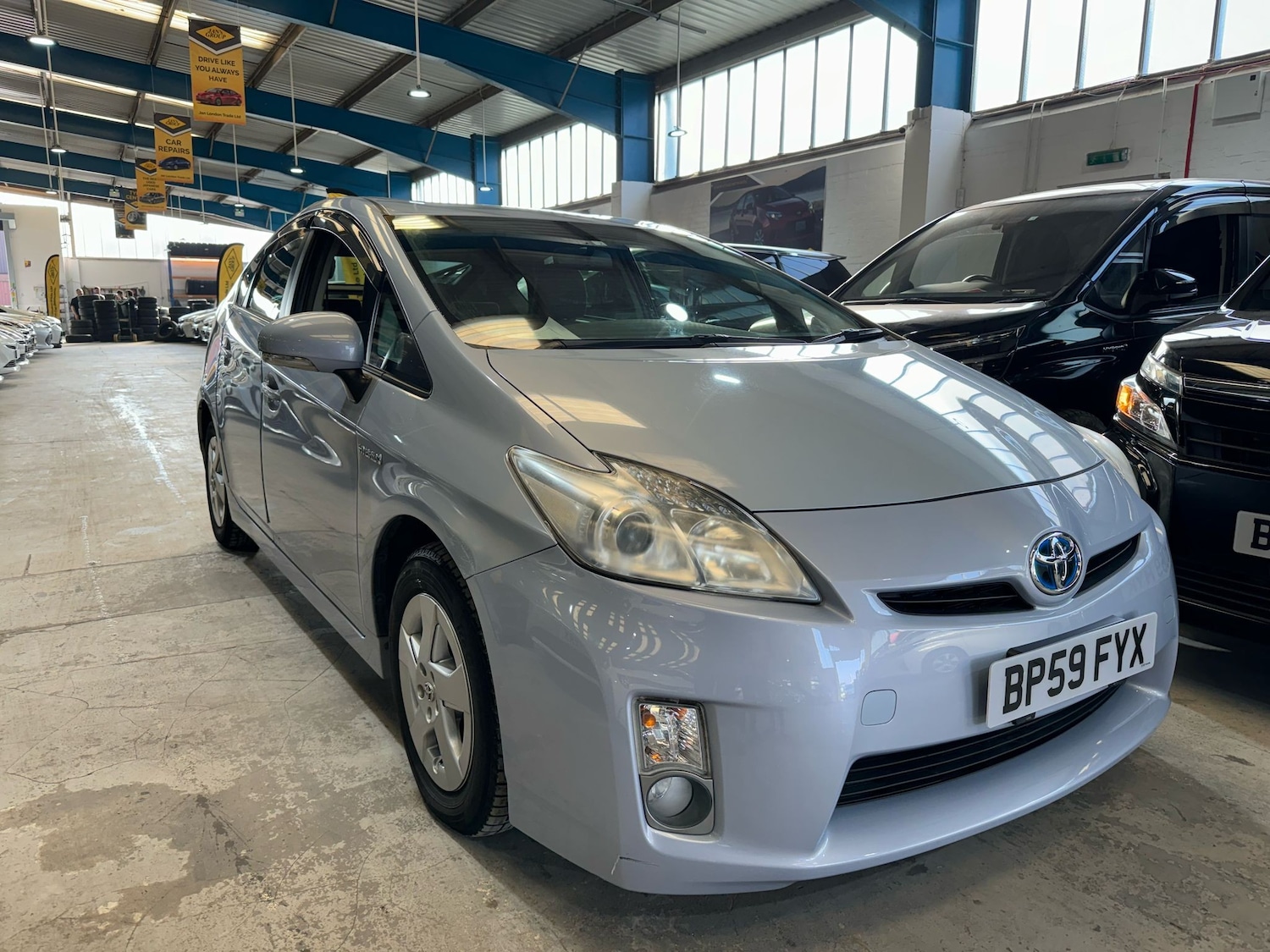 Vehicle 1