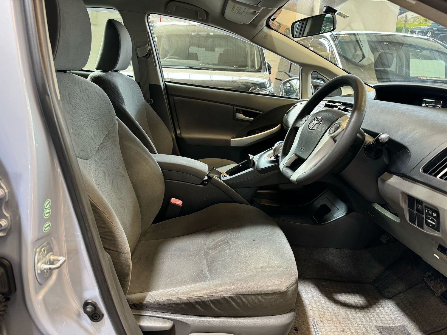 Vehicle 12