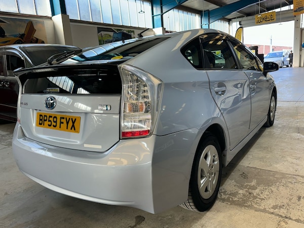 Used Toyota Prius 2025 for sale - 74138952: Photo 16