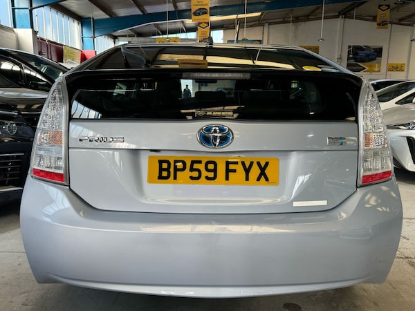 Used Toyota Prius 2025 for sale - 74138952: Photo 17